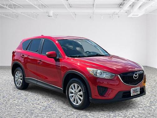 2015 Mazda CX-5 Sport