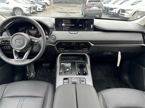 2025 Mazda CX-70 PHEV Premium Package