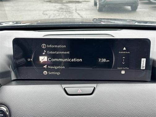 2025 Mazda CX-70 PHEV Premium Package