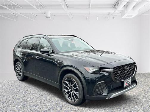 2025 Mazda CX-70 PHEV Premium Package