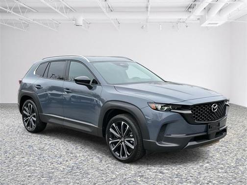 2025 Mazda CX-50 2.5 S Premium Plus Package