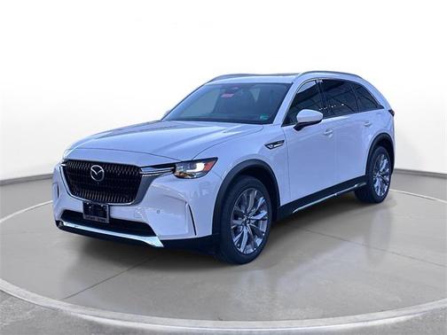 2026 Mazda CX-90 3.3 Turbo Premium Plus