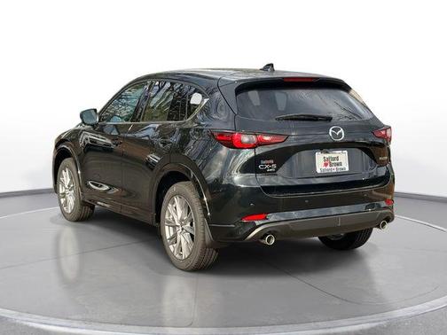 2025 Mazda CX-5 2.5 S Premium Plus Package