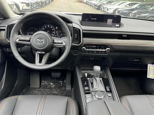 2025 Mazda CX-50 Hybrid Premium Plus Package