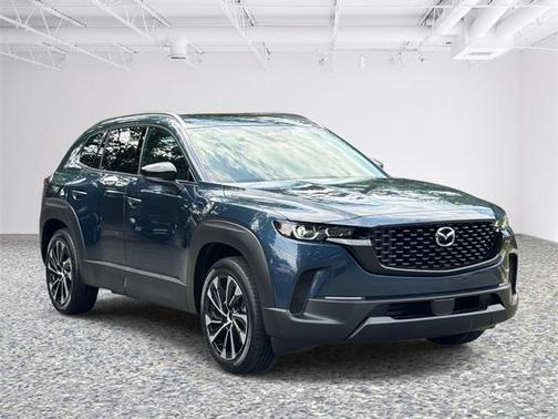 2025 Mazda CX-50 Hybrid Premium Plus Package
