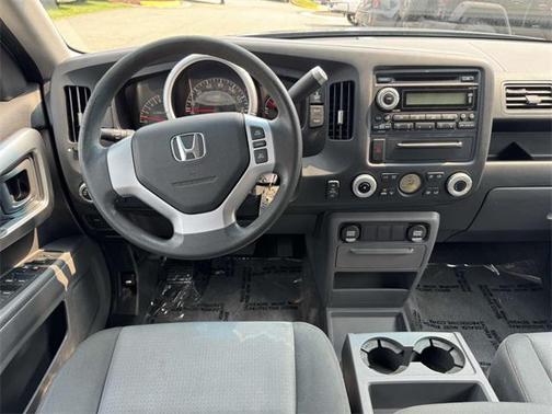 2006 Honda Ridgeline RT