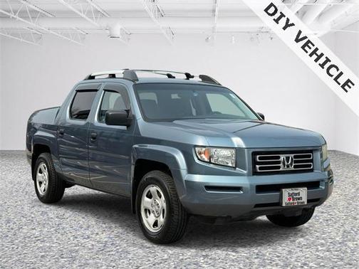 2006 Honda Ridgeline RT