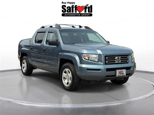 2006 Honda Ridgeline RT