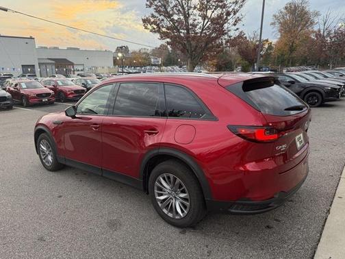 2024 Mazda CX-90 3.3 Turbo Preferred