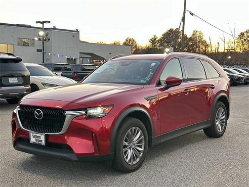 2024 Mazda CX-90 3.3 Turbo Preferred