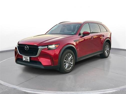 2024 Mazda CX-90 3.3 Turbo Preferred