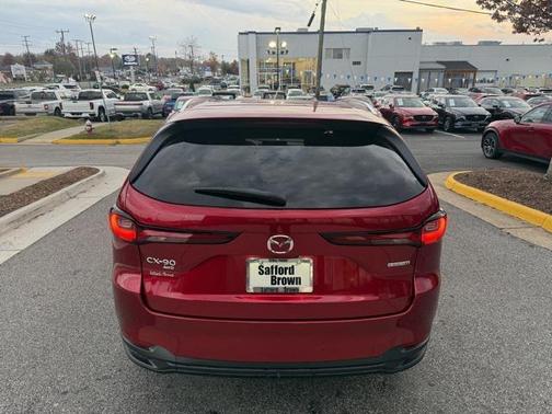 2024 Mazda CX-90 3.3 Turbo Preferred