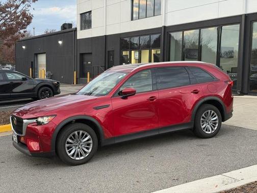 2024 Mazda CX-90 3.3 Turbo Preferred