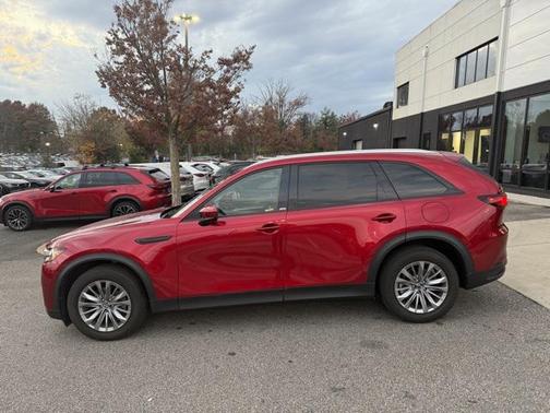 2024 Mazda CX-90 3.3 Turbo Preferred