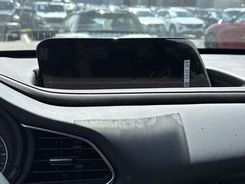 Deep Crystal Blue Mica 2025 Mazda CX-30 2.5 S Premium Package