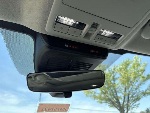 Deep Crystal Blue Mica 2025 Mazda CX-30 2.5 S Premium Package