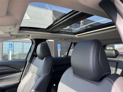 2026 Mazda CX-50 Hybrid Premium Plus