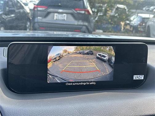 2025 Mazda CX-50 2.5 S Premium Plus Package