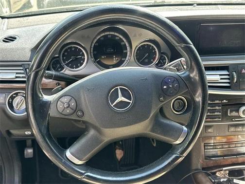 2011 Mercedes-Benz E-Class E 350