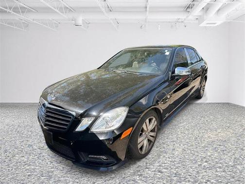 2011 Mercedes-Benz E-Class E 350