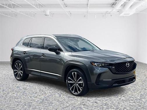 2025 Mazda CX-50 2.5 S Premium Plus Package