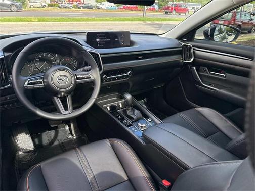 2025 Mazda CX-50 2.5 S Premium Plus Package