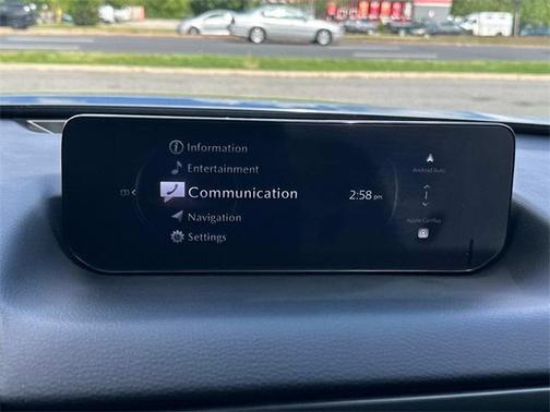 2025 Mazda CX-50 2.5 S Premium Plus Package