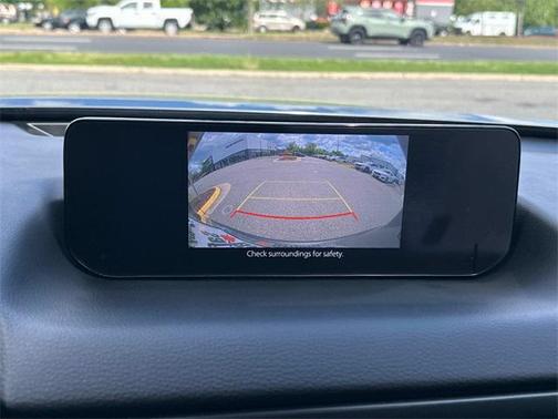 2025 Mazda CX-50 2.5 S Premium Plus Package