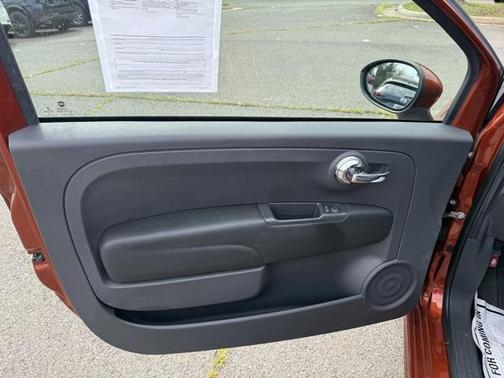 2013 FIAT 500 Sport