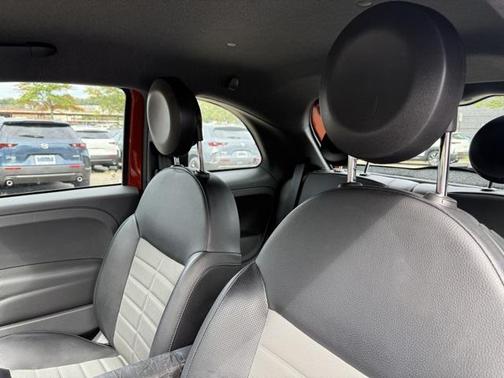 2013 FIAT 500 Sport