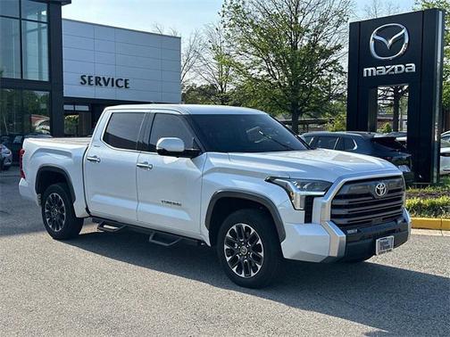 2023 Toyota Tundra Limited