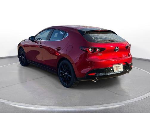 2026 Mazda Mazda3 2.5 S Select Sport