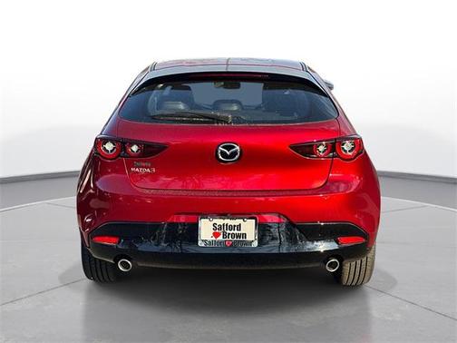 2026 Mazda Mazda3 2.5 S Select Sport