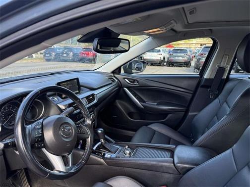 2016 Mazda Mazda6 i Touring