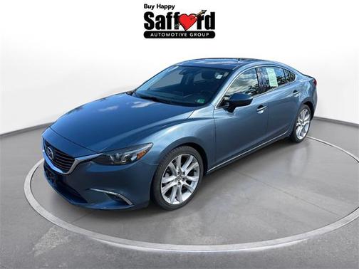 2016 Mazda Mazda6 i Touring
