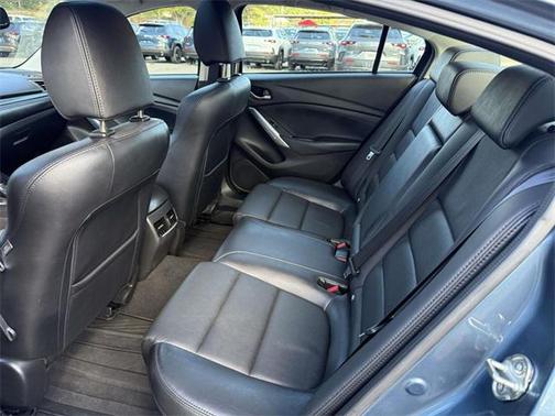 2016 Mazda Mazda6 i Touring
