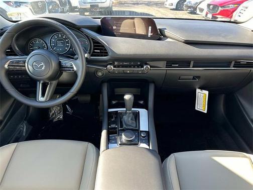2025 Mazda Mazda3 FWD w/Preferred Package