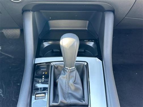 2025 Mazda Mazda3 FWD w/Preferred Package
