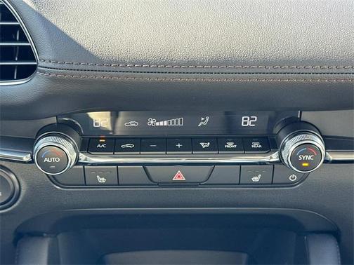2025 Mazda Mazda3 FWD w/Preferred Package