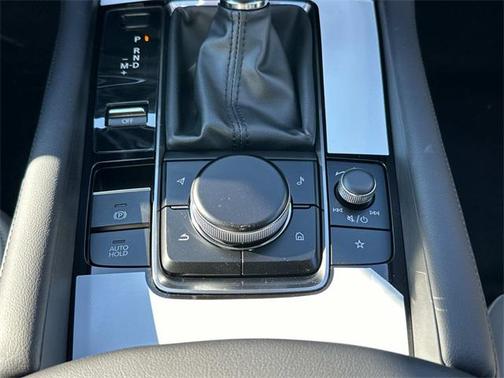 2025 Mazda Mazda3 FWD w/Preferred Package