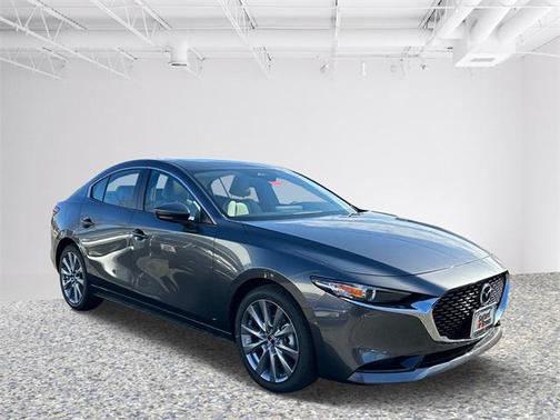 2025 Mazda Mazda3 FWD w/Preferred Package