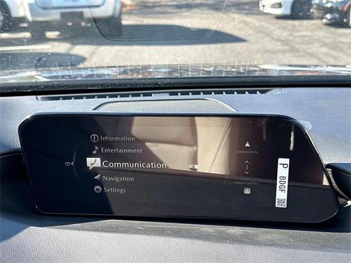 2025 Mazda Mazda3 FWD w/Preferred Package