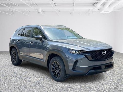 2025 Mazda CX-50 Hybrid Preferred Package