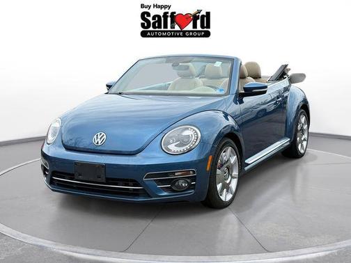 2019 Volkswagen Beetle 2.0T SE