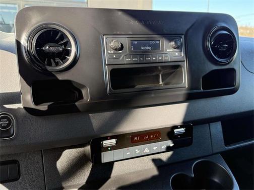 2019 Mercedes-Benz Sprinter 3500 High Roof