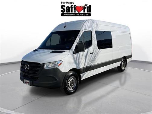 2019 Mercedes-Benz Sprinter 3500 High Roof