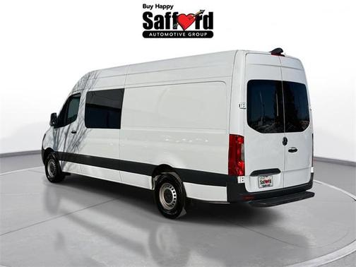 2019 Mercedes-Benz Sprinter 3500 High Roof