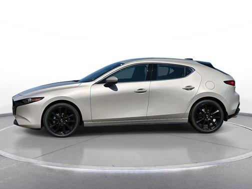 2026 Mazda Mazda3 FWD w/Premium Package