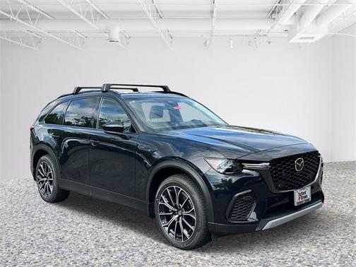 2025 Mazda CX-70 PHEV Premium Package