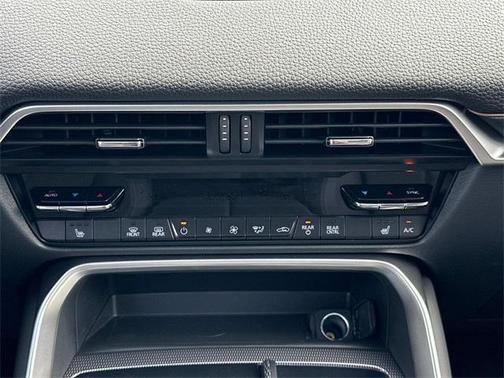 2025 Mazda CX-70 PHEV Premium Package